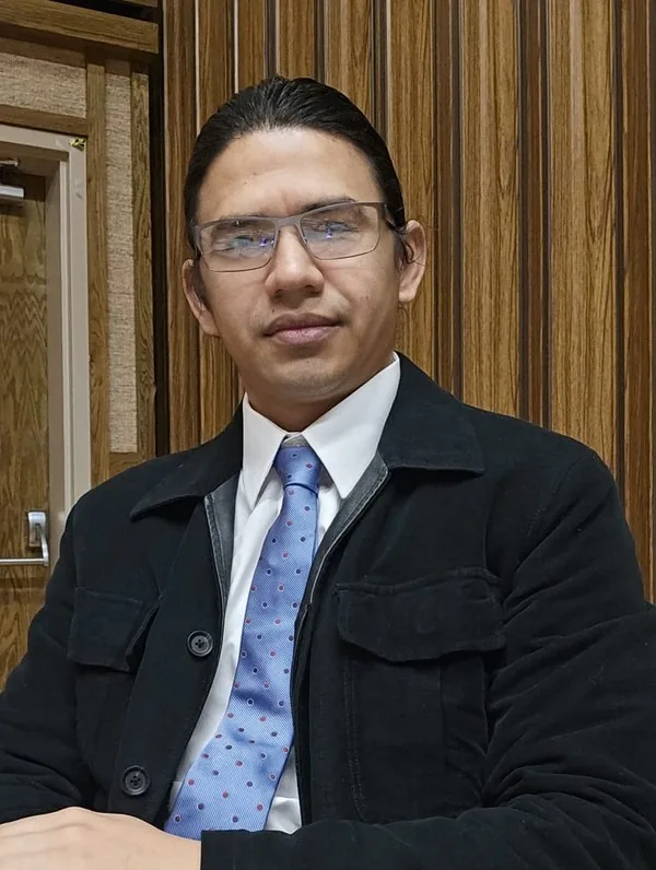 Diego Salas, Founder of DriveShield Advisors